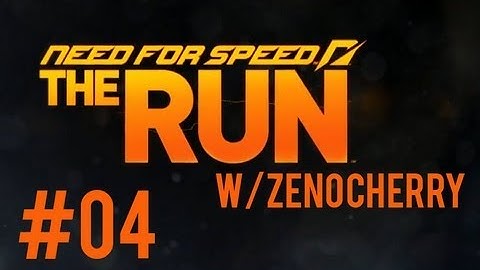 Need for Speed The Run Walkthrough Part 4 No Commentary HD