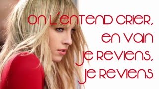 Je Reviens | Marie-Mai | Lyrics chords
