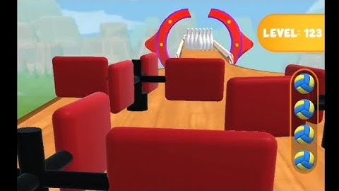 Fast Boll Jump Game Level 119