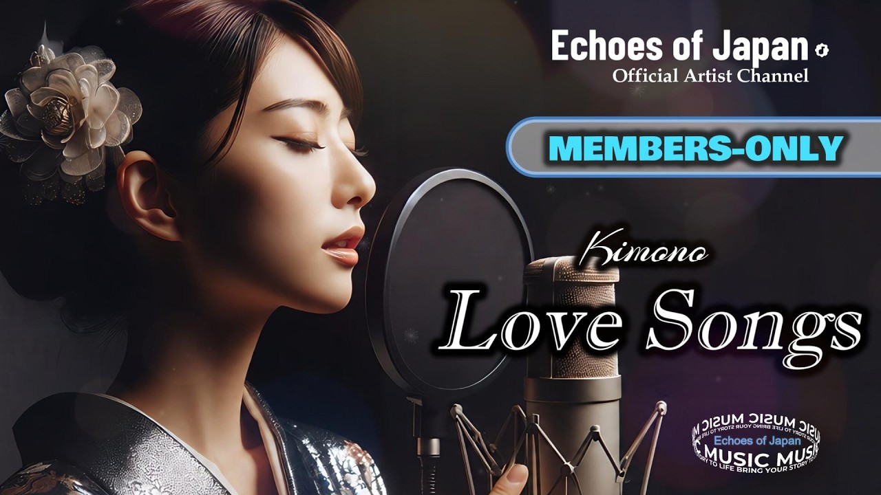 🇯🇵M-24】Love Songs / Chill Songs / Members-Only - YouTube