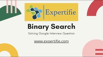 DSA Interview Problem Series - Understanding Binary Search | Easy Explanation | Youtube