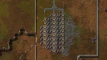 Erecting an Iron Ore Mining Outpost | EP 09 | Blind Playthrough | Let