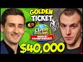 The LAST GOLDEN Ticket Given Away in Clash of Clans