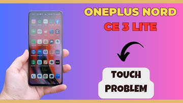 Oneplus Nord CE 3 Lite Touch problem || How to fix touch problem || Touch problem not working error