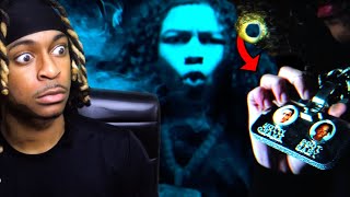 DD READY FOR WAR! DD Osama - Trenches | REACTION
