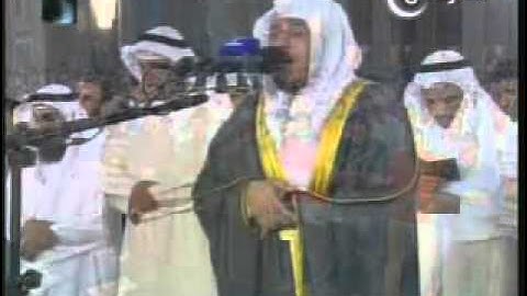 أءله مع الله   سورة النمل   القارىء خالد الجهيم
