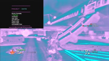 [Mw2/1.14] Project Domo // Release // CFG // No Jailbreak //