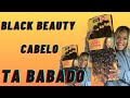 Cabelo Orgânico da Black Beaty modelo Tá Babado #blackbeauty #organico #apresentação