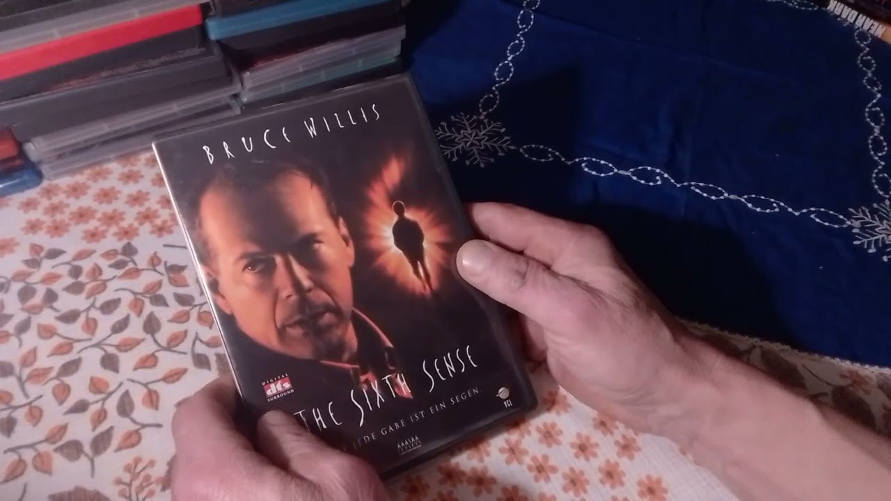 Meine DVD/Blueray -Sammlung Teil 15