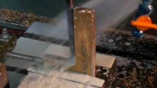 DRILLING A COUNTER  BORE part 1