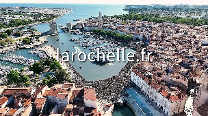 Clip 2022  Ville de La Rochelle