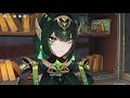 Нефер: Это надёжно? | Записи историй | Genshin Impact
