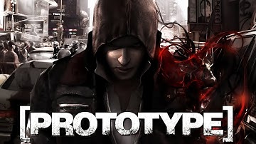 Prototype Gameplay Walkthrough Part: 1 Prologue / Alex Marcer