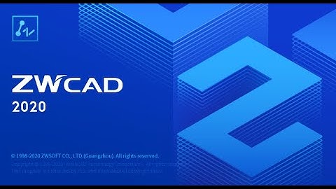 Overview Video ZWCAD 2020