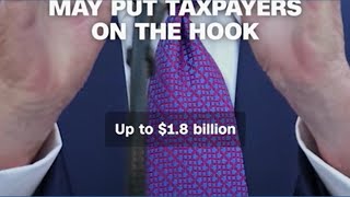 $1.8B fund for Trump's allies may put taxpayers on the hook