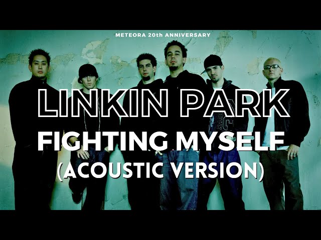 Fighting Myself / More The Victim / Resolution [Custom Album Covers] : r/ LinkinPark