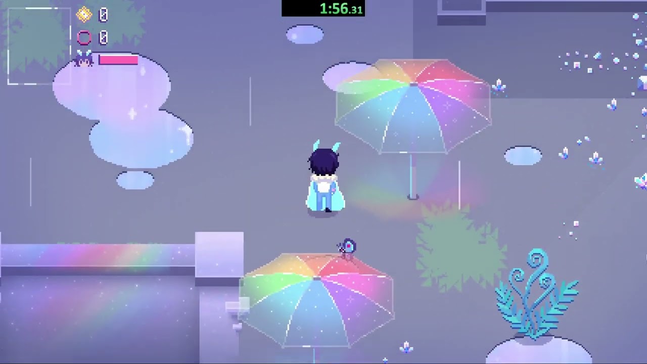 Margin of the Strange Pre-Alpha Demo Speedrun in 4:30.69 [WR]