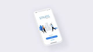 STRATIS Mobile App screenshot 2