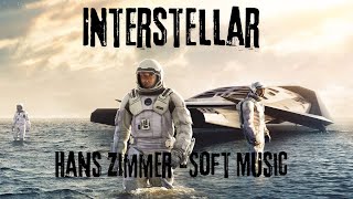 Interstellar - Hans Zimmer (Soft Version) Sleep, Study, Relax - 1 Hour