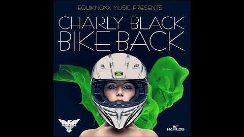 Thumbnail of Charly Black - Bike Back - July - 2014