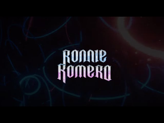 Ronnie Romero - Backstreet Love Affair