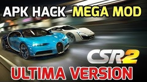 CSR Racing 2 RP Boost Mega Mod (Link In Description)