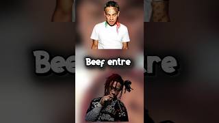 L'histoire du beef entre... #6ix9ine #trippieredd #beef #embrouille #drama #rapusa #rap