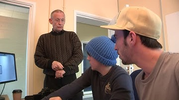 Cinegy Opening - Archive