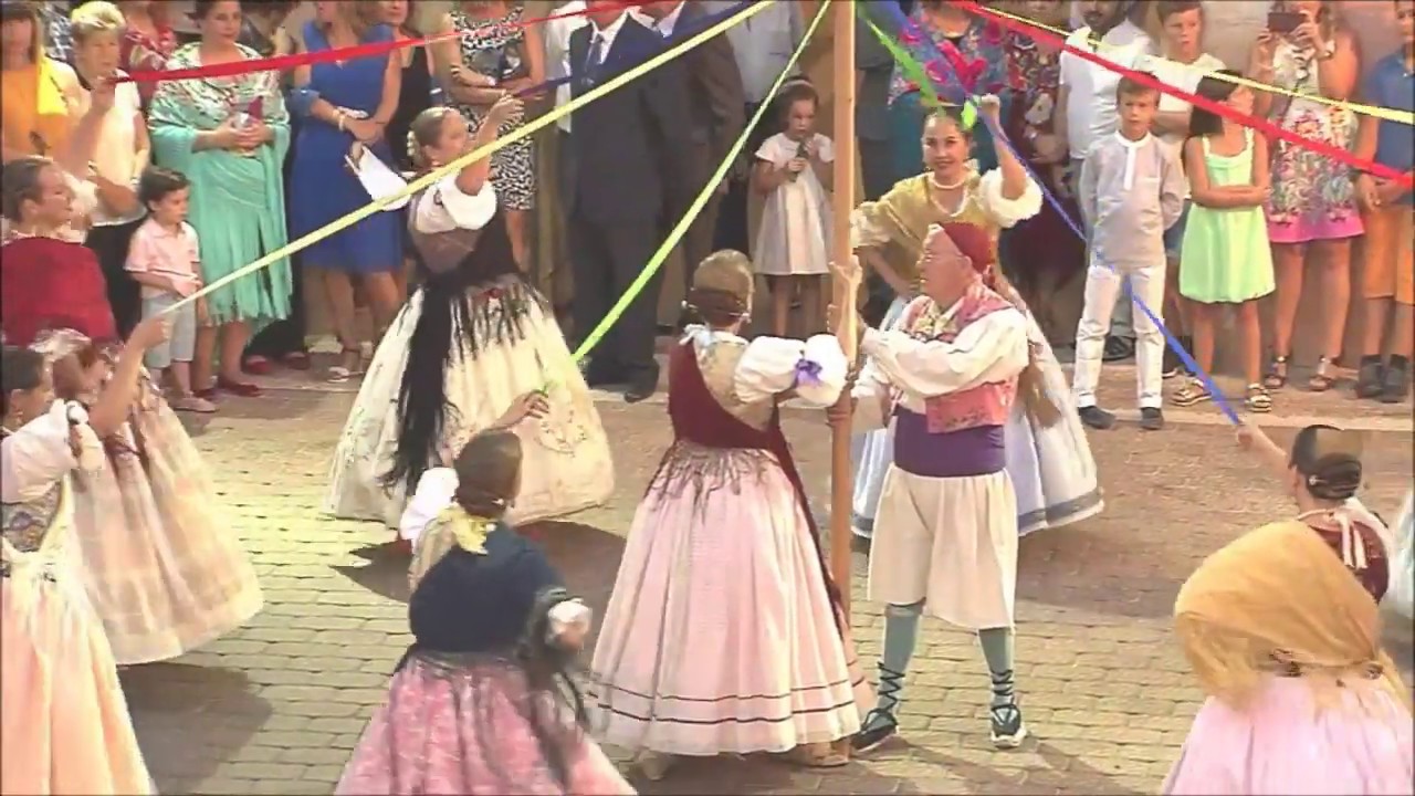 DANSA DE LA MAGRANA, GRUP DE DANSES ALIMARA