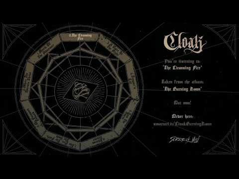 Cloak - The Burning Dawn (Full Album)