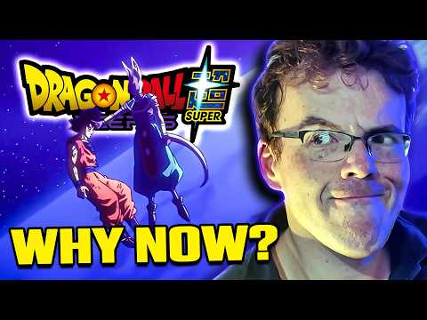 Will Dragon Ball Super Rewrite Moro After DAIMA?