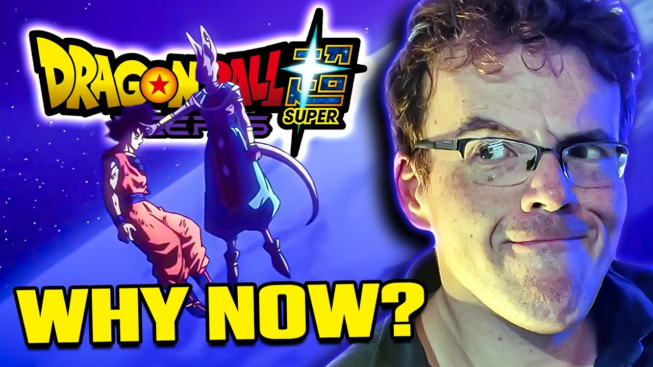 Why Is Dragon Ball Super Remaking THESE Sagas?