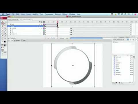 Animaci_e Logo - Tutorial Flash (HD).flv