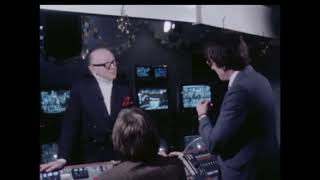 BBC TV Resume After Strike 1978 News Report 23rd December 1978