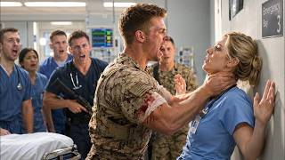 73. Captain Pinned a Nurse to the Wall—Then Learned She Built the Military System That Saved Them