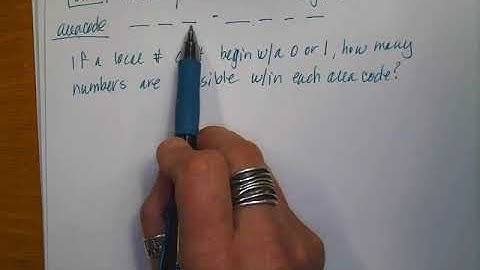 PreCalc 9 6 Permutations and Combinations