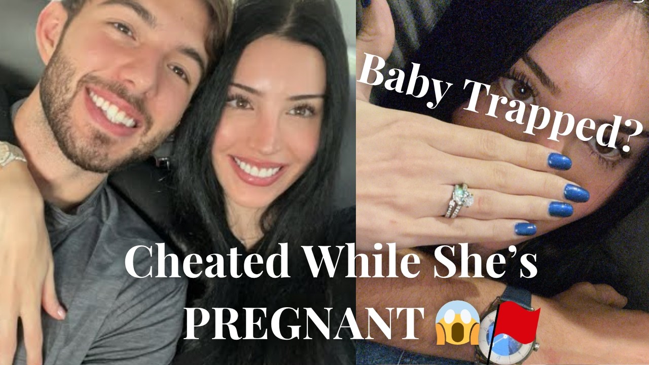 Landon CHEATED on The Wizard Liz. Why 