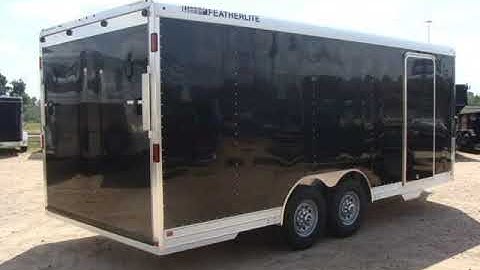 2018 Featherlite 4926  New Rvs - CONROE,TX - 2017-09-18