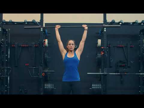 Onnit Tutorials | Barbell Overhead Press Exercise
