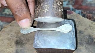 How To Make A Amethyst Stone Ring Amethyst Silver Ring Making Handmade Jewellery