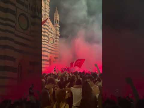 Video Il centro di Monza invaso di tifosi ? Scatta la festa anche in città