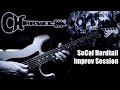 Charvel SoCal Hardtail - Improv Session w/Sebastien Zunino