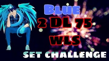 2 DL 75 WLS SET CHALLENGE!!!! (My Main Set?) MUST WATCH | Growtopia