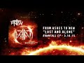 From Ashes to New - Lost and Alone (Audio Stream)