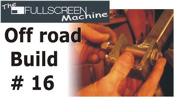 Off-Road Buggy Fullscreen Machine #16 ( Starting on the Rear End )