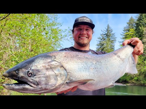  iPhone XR I'm Hooked On - Fisher Fisherman Salmon