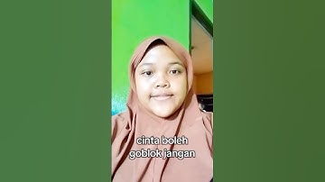 cinta boleh goblok jangan #shorts #viral #memes #funny #comedy