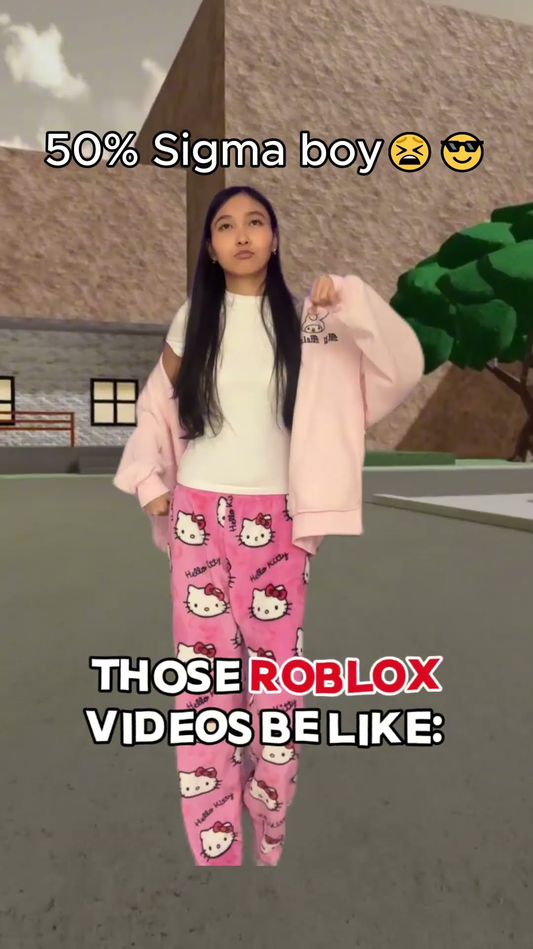 Sigma boy trend be like?? #roblox #robloxshorts