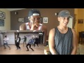 BTS Baepsae (Silverspoon) Dance Practice Reaction Video | TheSydHampton