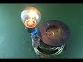 Wireless Magnet Speaker Light Bulbs | Free Energy Project At Home 2018